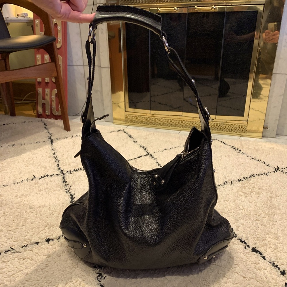 Furla hobo bag